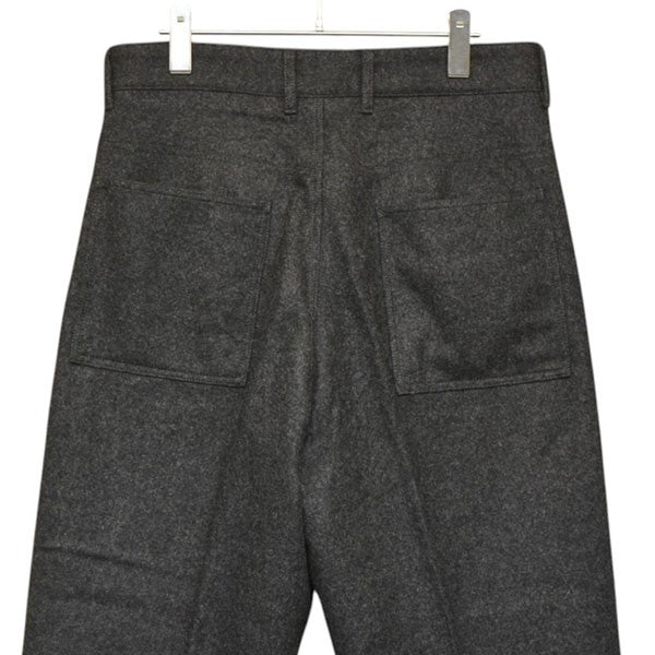Traditional Weatherwear 2023AW UNIONSLACKS 106 ウールスラックスパンツ G232CIFPT0315FN 古着・中古-5枚目のアイテム画像