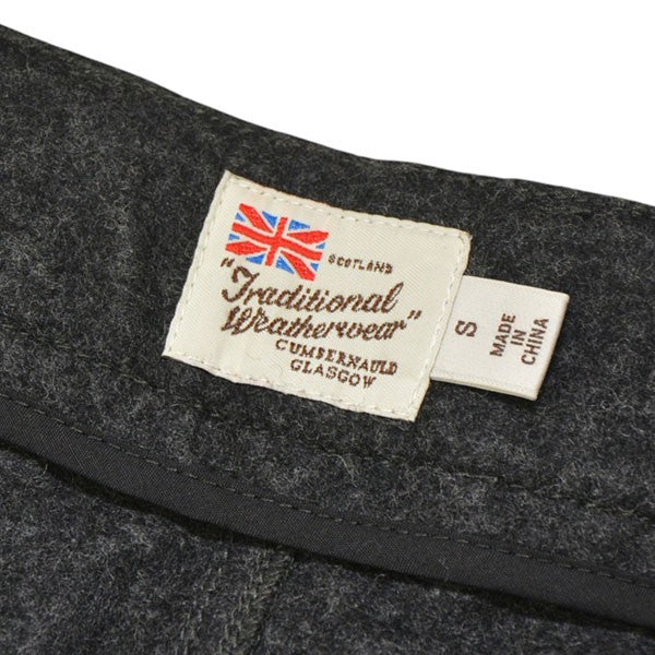 Traditional Weatherwear 2023AW UNIONSLACKS 106 ウールスラックスパンツ G232CIFPT0315FN 古着・中古-7枚目のアイテム画像
