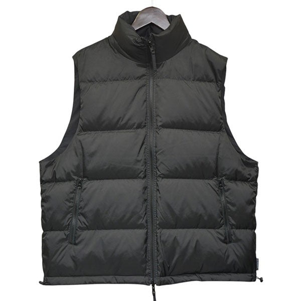 Traditional Weatherwear DOWN JACKET 002 ダウンベスト G242CIDCO0415DZ 古着・中古-3枚目のアイテム画像