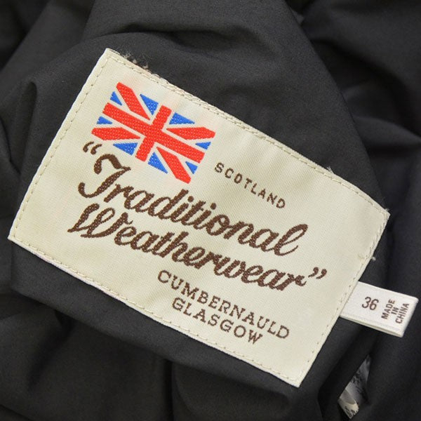 Traditional Weatherwear DOWN JACKET 002 ダウンベスト G242CIDCO0415DZ 古着・中古-7枚目のアイテム画像