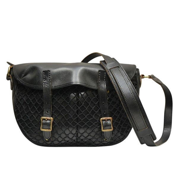 SLOW hunting shoulder bag ハンティングショルダーバッグ 49S99F 古着・中古-1枚目のアイテム画像