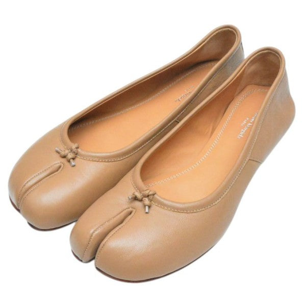 Maison Margiela タビバレリーナフラット パンプス ブーツ シューズ S58WZ0042 古着・中古-1枚目のアイテム画像