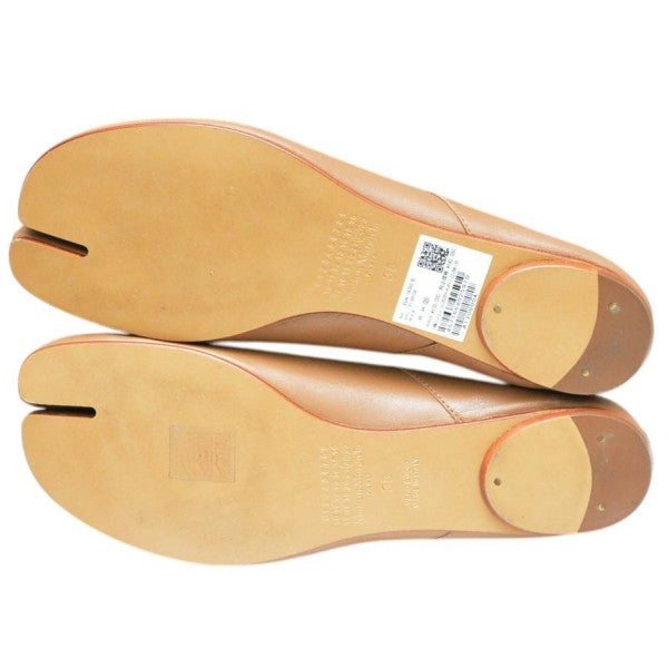 Maison Margiela タビバレリーナフラット パンプス ブーツ シューズ S58WZ0042 古着・中古-4枚目のアイテム画像