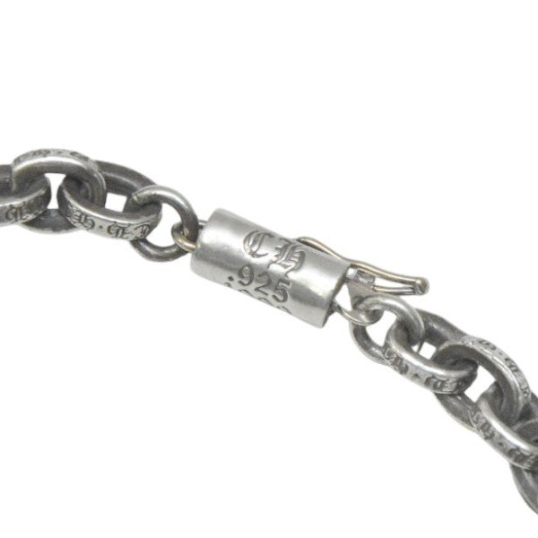 CHROME HEARTS PAPER CHAIN 7inch ペーパーチェーンブレスレット 2354-304-7610-9100 古着・中古-2枚目のアイテム画像