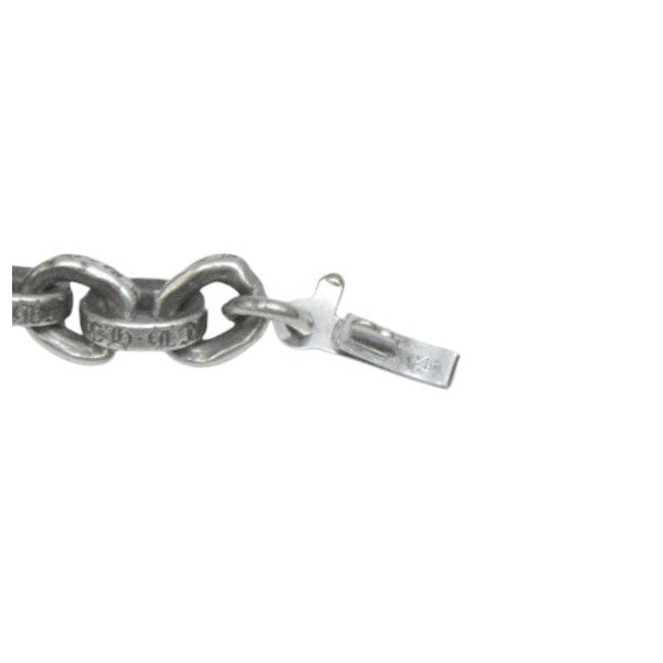 CHROME HEARTS PAPER CHAIN 7inch ペーパーチェーンブレスレット 2354-304-7610-9100 古着・中古-4枚目のアイテム画像