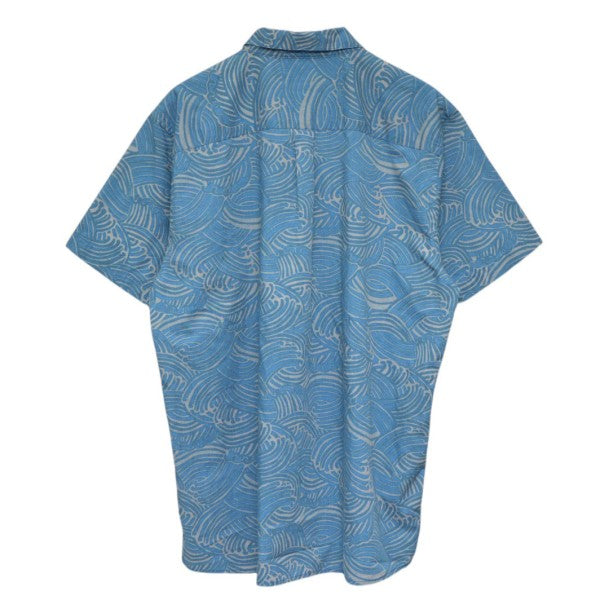 Patagonia 2016SS ゴートゥーシャツ 総柄半袖シャツ 52691 古着・中古-2枚目のアイテム画像