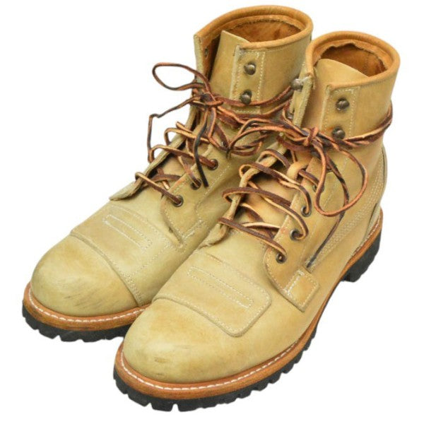 Timberland LINEMAN BOOT ワークブーツ Boot Company 71487 古着・中古-1枚目のアイテム画像