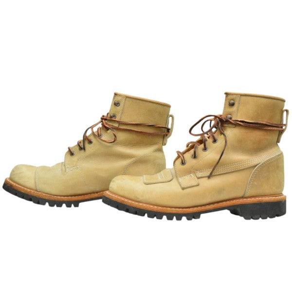Timberland LINEMAN BOOT ワークブーツ Boot Company 71487 古着・中古-2枚目のアイテム画像