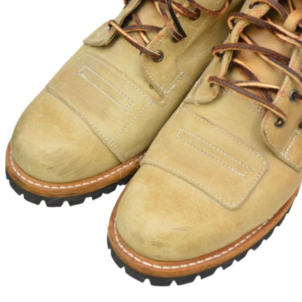Timberland LINEMAN BOOT ワークブーツ Boot Company 71487 古着・中古-5枚目のアイテム画像