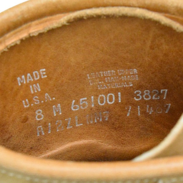 Timberland LINEMAN BOOT ワークブーツ Boot Company 71487 古着・中古-8枚目のアイテム画像