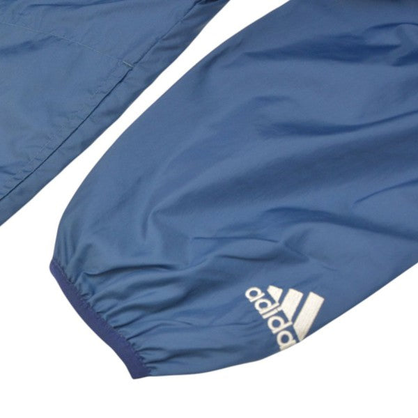 adidas 1990年代 Vintage NEWYORK YANKEES ナイロンジャケット ニューヨークヤンキース ジップアップブルゾン 古着・中古-4枚目のアイテム画像