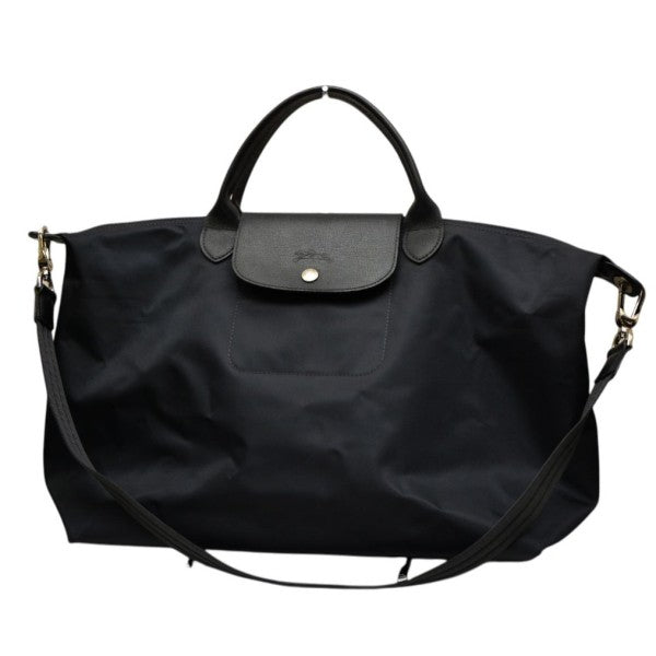 LONGCHAMP ルプリアージュネオ 2WAY トートバッグ ショルダーバッグ L1630578001 古着・中古-1枚目のアイテム画像