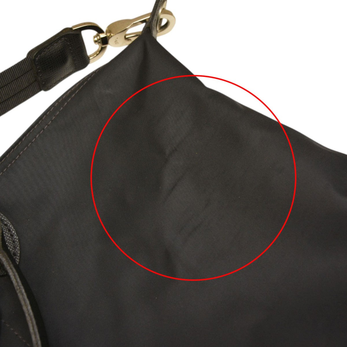 LONGCHAMP ルプリアージュネオ 2WAY トートバッグ ショルダーバッグ L1630578001 古着・中古-8枚目のアイテム画像