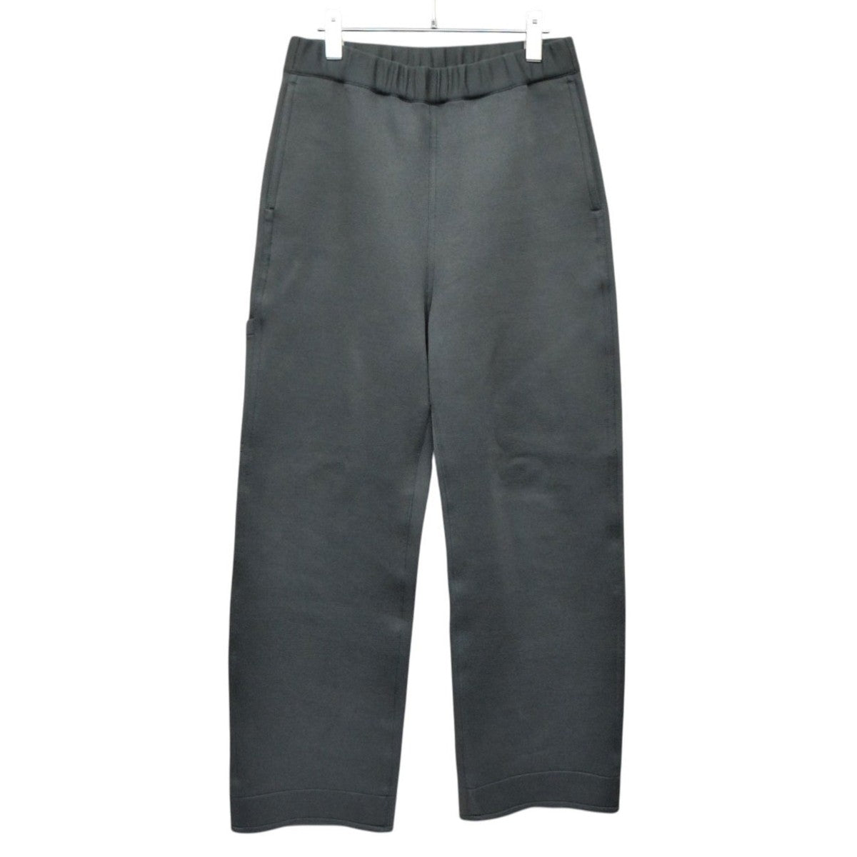 N．HOOLYWOOD 2025AW STRAIGHT EASY PANTS ストレートイージーパンツ ワイドスウェットパンツ 2252-CP27-030 peg 古着・中古-1枚目のアイテム画像
