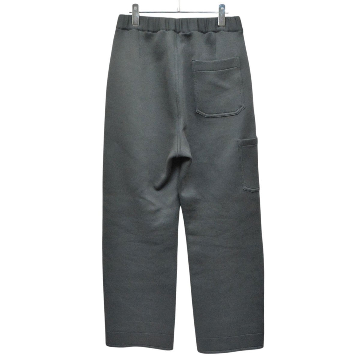 N．HOOLYWOOD 2025AW STRAIGHT EASY PANTS ストレートイージーパンツ ワイドスウェットパンツ 2252-CP27-030 peg 古着・中古-2枚目のアイテム画像