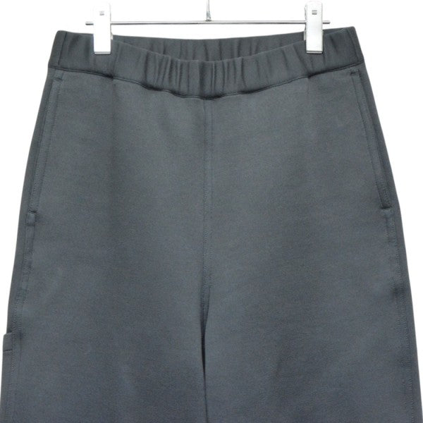 N．HOOLYWOOD 2025AW STRAIGHT EASY PANTS ストレートイージーパンツ ワイドスウェットパンツ 2252-CP27-030 peg 古着・中古-3枚目のアイテム画像