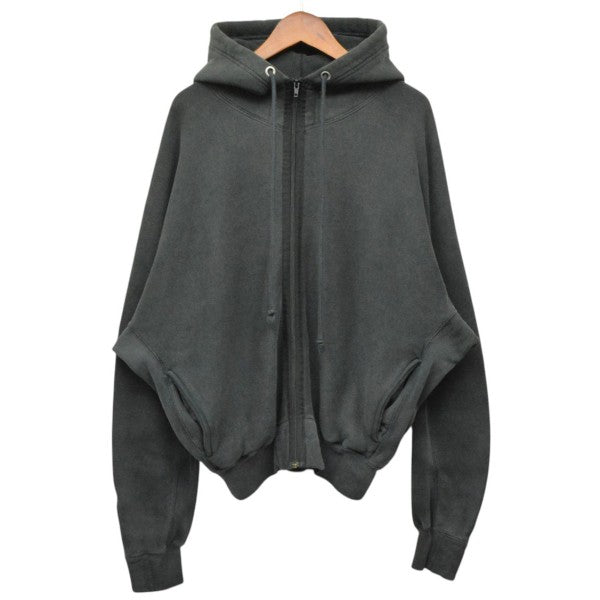 Champion×N．HOOLYWOOD 2025AW ZIP UP HOODIE ジップアップフーディ パーカー C8-C127 古着・中古-1枚目のアイテム画像