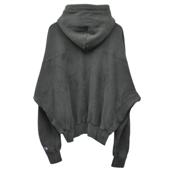 Champion×N．HOOLYWOOD 2025AW ZIP UP HOODIE ジップアップフーディ パーカー C8-C127 古着・中古-2枚目のアイテム画像