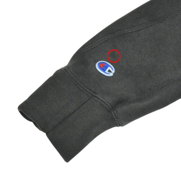 Champion×N．HOOLYWOOD 2025AW ZIP UP HOODIE ジップアップフーディ パーカー C8-C127 古着・中古-4枚目のアイテム画像