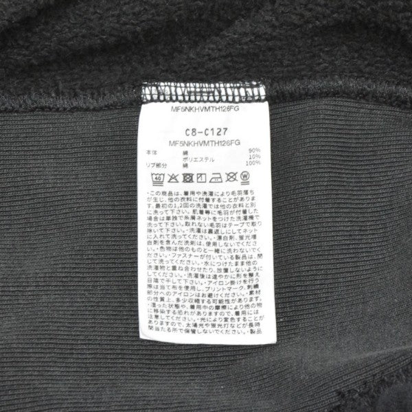 Champion×N．HOOLYWOOD 2025AW ZIP UP HOODIE ジップアップフーディ パーカー C8-C127 古着・中古-7枚目のアイテム画像