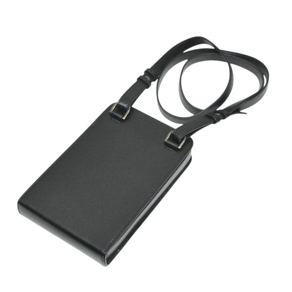 Christian Dior ULTRA MESSENGER ウルトラメッセンジャー レザーショルダーバッグ 10-BO-0211 古着・中古-2枚目のアイテム画像