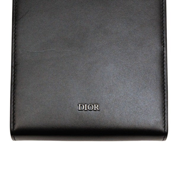 Christian Dior ULTRA MESSENGER ウルトラメッセンジャー レザーショルダーバッグ 10-BO-0211 古着・中古-3枚目のアイテム画像