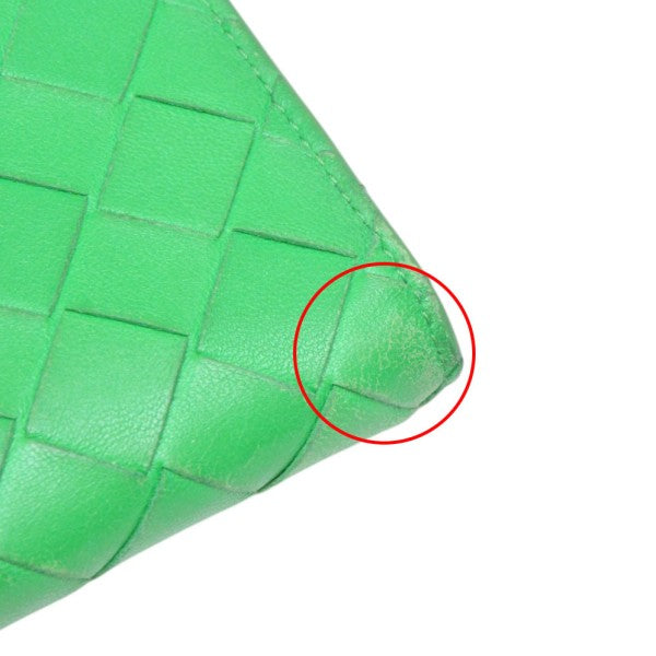 イントレチャートウォレット　2つ折財布