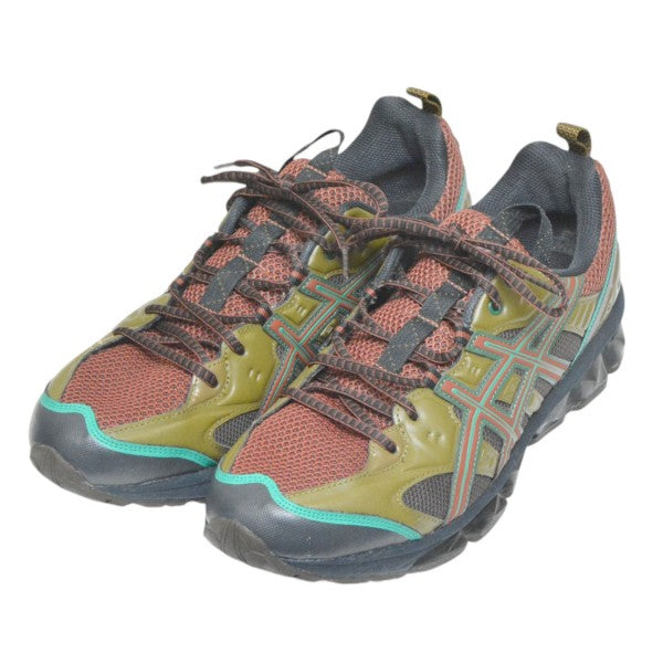 asics 2022AW US3-S Gel-Quantum 360 7 Kiso ゲルクオンタム スニーカー 1201A629 古着・中古-1枚目のアイテム画像