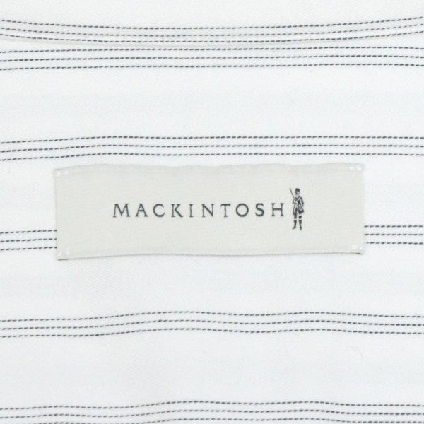 2024SS　STONEYKIRK COTTON SHIRT　ストーニーカークコットンシャツ　ストライプブラウス　G241HI1011SHDI
