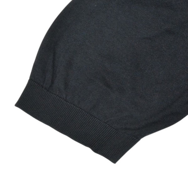 JOHN SMEDLEY コットンクルーネックニットTシャツ 古着・中古-5枚目のアイテム画像