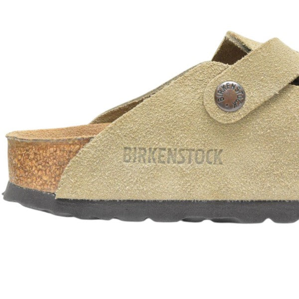BIRKENSTOCK Boston ボストン スウェードレザーサンダル 古着・中古-7枚目のアイテム画像
