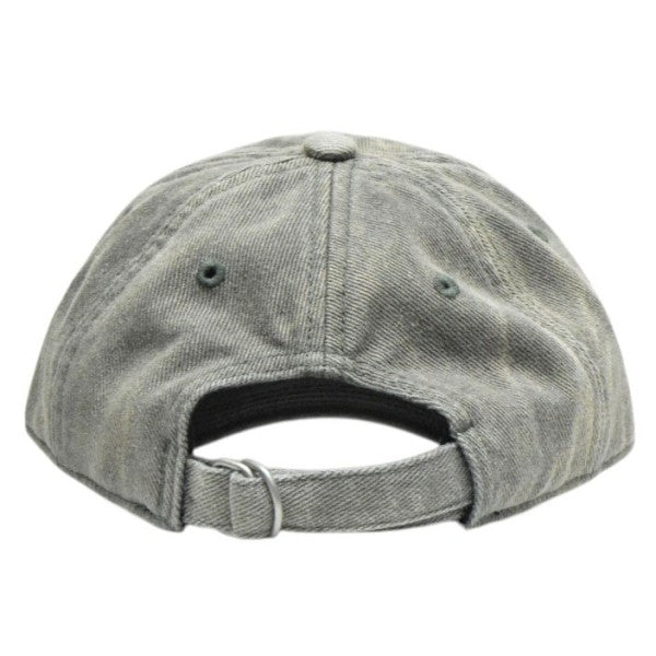 ACNE STUDIOS 2026SS GYM Logo Cap ロゴキャップ 帽子 FN-UX-HATS000331 古着・中古-3枚目のアイテム画像