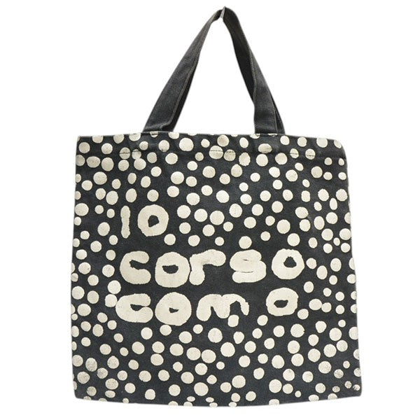 10 corso como 2017AW 総柄ミニトートバッグ 古着・中古-2枚目のアイテム画像