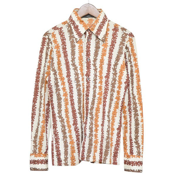 Emilio Pucci Vintage 総柄シャツ Archive 古着・中古-1枚目のアイテム画像