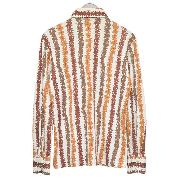 Emilio Pucci Vintage 総柄シャツ Archive 古着・中古-2枚目のアイテム画像