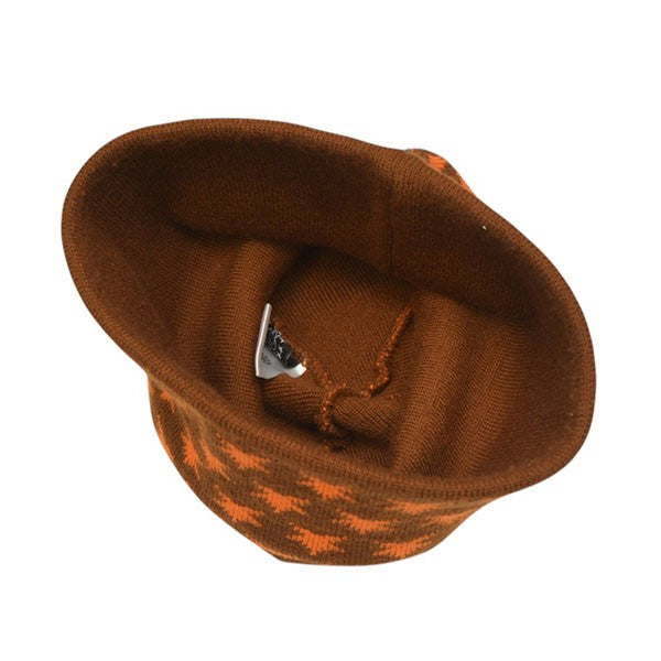 AFB STAR LONG BEANIE スター柄ロングニットキャップ 古着・中古-3枚目のアイテム画像