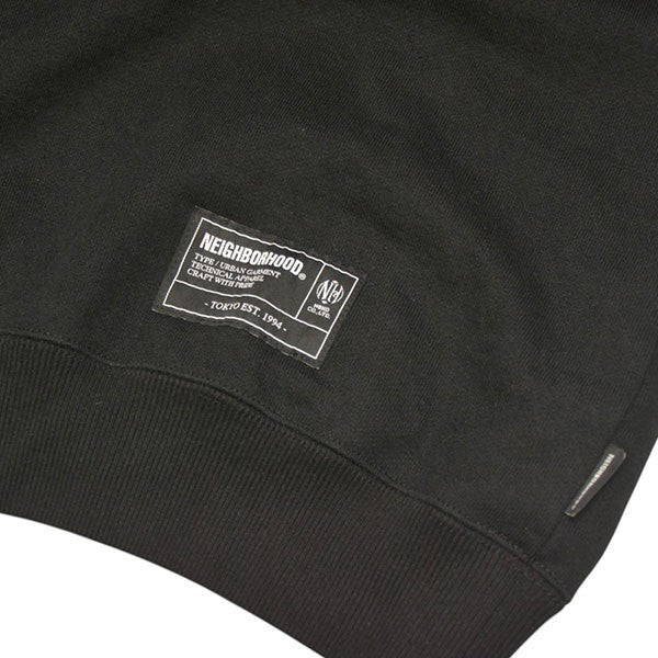 NEIGHBORHOOD 2026SS STAPLE SWEAT SHIRT LS プリントクルーネックスウェット トレーナー 261UWNH-CSM07 古着・中古-5枚目のアイテム画像
