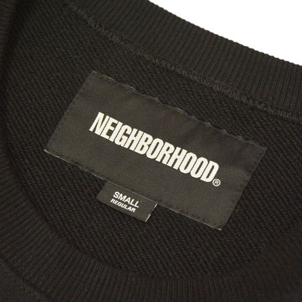 NEIGHBORHOOD 2026SS STAPLE SWEAT SHIRT LS プリントクルーネックスウェット トレーナー 261UWNH-CSM07 古着・中古-7枚目のアイテム画像