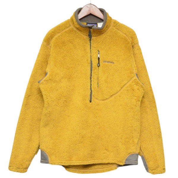 Patagonia 2000年代 USA MADE Vintage R2 Body Rug Pullover ボディラグプルオーバー フリースジャケット ブルゾン 25240FA 古着・中古-1枚目のアイテム画像