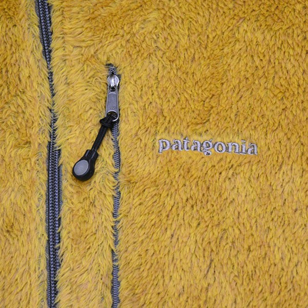Patagonia 2000年代 USA MADE Vintage R2 Body Rug Pullover ボディラグプルオーバー フリースジャケット ブルゾン 25240FA 古着・中古-4枚目のアイテム画像