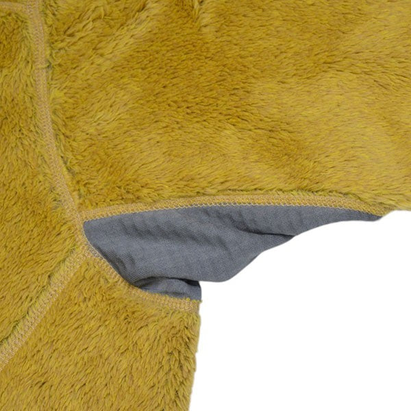 Patagonia 2000年代 USA MADE Vintage R2 Body Rug Pullover ボディラグプルオーバー フリースジャケット ブルゾン 25240FA 古着・中古-5枚目のアイテム画像