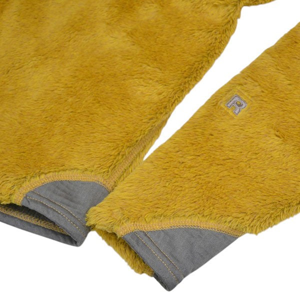 Patagonia 2000年代 USA MADE Vintage R2 Body Rug Pullover ボディラグプルオーバー フリースジャケット ブルゾン 25240FA 古着・中古-6枚目のアイテム画像