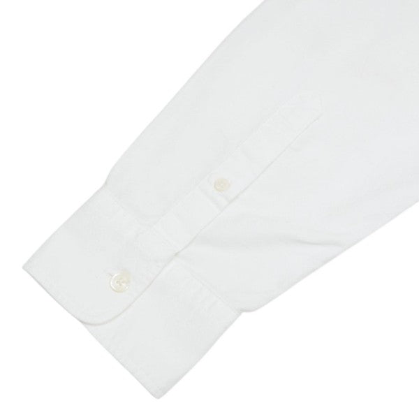 AMI Alexandre Mattiussi 2024SS BOXY FIT SHIRT ボタンダウンシャツ BFUSH130．CO0031 古着・中古-4枚目のアイテム画像