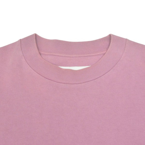 JIL SANDER 2021SS オーバーサイズ半袖スウェットシャツ JSMS707047 MS24900811 古着・中古-3枚目のアイテム画像