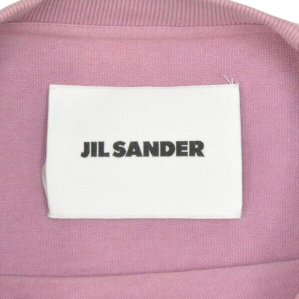 JIL SANDER 2021SS オーバーサイズ半袖スウェットシャツ JSMS707047 MS24900811 古着・中古-5枚目のアイテム画像