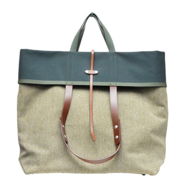 Maison Margiela 2022SS FELT WET LOOK TOTE BAG トートバッグ S35WC0133 P4330 古着・中古-2枚目のアイテム画像