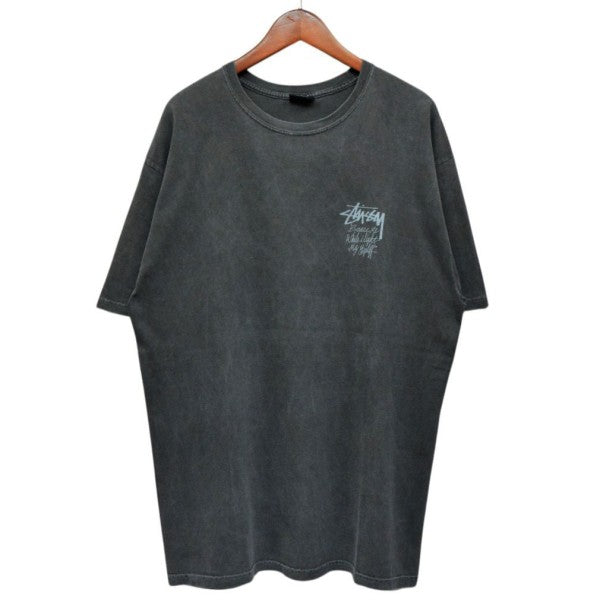 stussy BOB MARLEY プリントＴシャツ 古着・中古-1枚目のアイテム画像