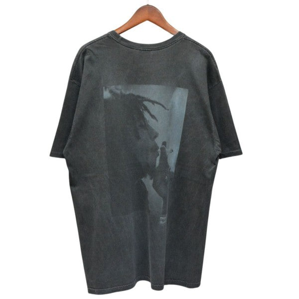 stussy BOB MARLEY プリントＴシャツ 古着・中古-2枚目のアイテム画像