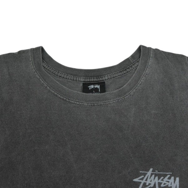 stussy BOB MARLEY プリントＴシャツ 古着・中古-3枚目のアイテム画像