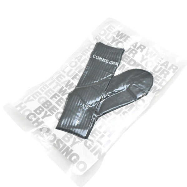 COMME des GARCONS HOMME PLUS 2025AW Socks ソックス 靴下 PP-K501 古着・中古-1枚目のアイテム画像